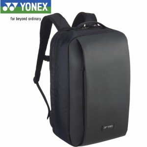 ヨネックス YONEX テニス バッグ バックパックX ブラック BAG2318X 007 バックパック リュック 鞄 バドミントン ラケット 1本 収納 部活