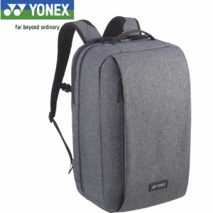 ヨネックス YONEX テニス バッグ バックパックX グレーモク BAG2318X 275 バックパック リュック 鞄 バドミントン ラケット 1本 収納