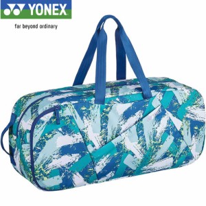 ヨネックス YONEX ラケットバッグ リュック対応 ピーコックグリーン BAG2362 502 バックパック リュック バッグ 鞄 テニス バドミントン