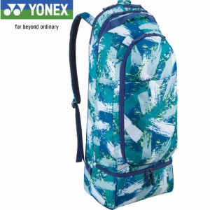 ヨネックス YONEX テニス バッグ ラケットバックパック ピーコックグリーン BAG2369 502 バックパック リュック 鞄 バドミントン