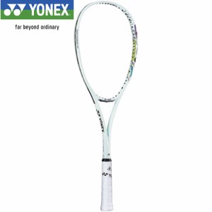 ヨネックス YONEX ソフトテニス ラケット ボルトレイジ 7S ステア シトラスグリーン VR7S-S 309 未張り上げ フレームのみ ガット無