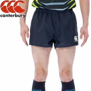 カンタベリー CANTERBURY メンズ ラグビーウェア ゲームパンツ ラグビーショーツ スタンダード ネイビー RG23721 29 RUGBY SHORTS