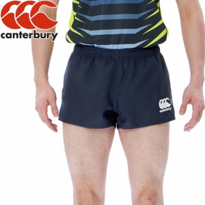 カンタベリー CANTERBURY メンズ ラグビーウェア ゲームパンツ ラグビーショーツ フィット ネイビー RG23722B 29 RUGBY SHORTS FIT