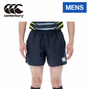 カンタベリー CANTERBURY メンズ ラグビーウェア ゲームパンツ ラグビーショーツ ネイビー RG23723 29 RUGBY SHORTS ラグビーパンツ