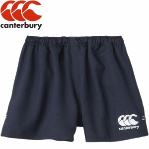 カンタベリー CANTERBURY キッズ ラグビーウェア ゲームパンツ ジュニアラグビーショーツ ネイビー RGJ23763 29 JR.RUGBY SHORTS