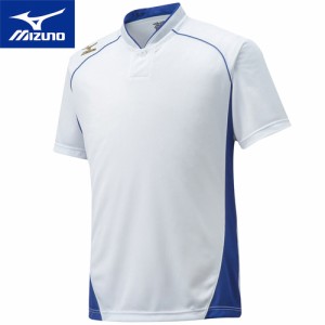 ミズノ MIZUNO メンズ レディース トレーニングジャケット 12JC6L11 16 野球 ウェア 半袖シャツ Tシャツ