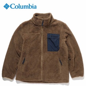 コロンビア Columbia メンズ シュガードームジャケット フラックス PM1588 250 Sugar Dome Jacket ★在庫限り★アウター ボア フリース