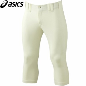 アシックス asics メンズ 野球ウェア ユニフォームパンツ スクールゲームパンツ ショートフィット オフホワイト BAP018 02 ベースボール