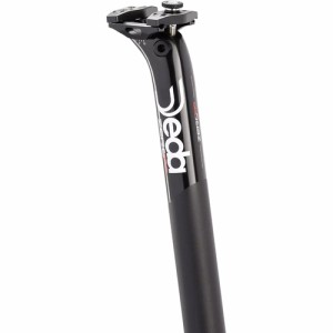 デダ DEDA 自転車 シートポスト ZERO100 27.2/350 SB12 ブラック 2027000256884 BLK 自転車用品 自転車パーツ サドルパーツ