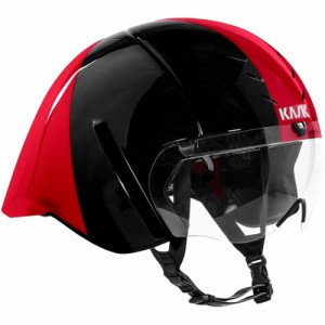 カスク KASK 自転車 ヘルメット MISTRAL LW ブラック/レッド 2048000007795 BLK/RED サイクルヘルメット 自転車用品 けが防止 安全運転