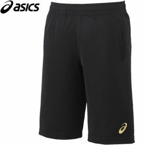 アシックス asics メンズ 野球ウェア 練習用パンツ ゴールドステージ ウオームアップハーフパンツ ブラック BAW601 90 野球