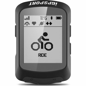 アイジーピースポーツ iGPSPORT サイクルGPS 22 iGS520 2061000000023 GPSサイクルコンピューター 自転車用品 自転車パーツ