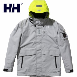 ヘリーハンセン HELLY HANSEN メンズ コート オーシャンフレイジャケット アルミニウム HH11990 AL Ocean Frey Jacket お得 セーリング