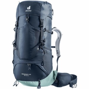 ドイター deuter レディース バックパック エアコンタクトライト 35＋10 SL インク×ジェード D3340023 3248 AIRCONTACT LITE 35＋10 SL