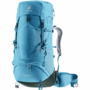 ドイター deuter レディース バックパック エアコンタクトライト 35＋10 SL ラグーン×アイビー D3340023 3249 AIRCONTACT LITE 35＋10