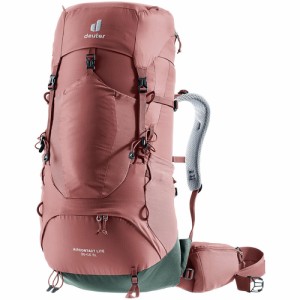 ドイター deuter レディース バックパック エアコンタクトライト 35＋10 SL カスピア×アイビー D3340023 5215 AIRCONTACT LITE 35＋10