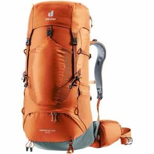 ドイター deuter メンズ レディース バックパック エアコンタクトライト 40＋10 チェスナッツ×ティール D3340123 9319 AIRCONTACT LITE