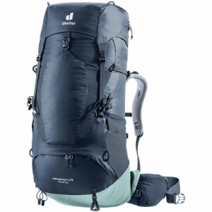 ドイター deuter レディース バックパック エアコンタクトライト 45＋10 SL インク×ジェード D3340223 3248 AIRCONTACT LITE 45＋10 SL