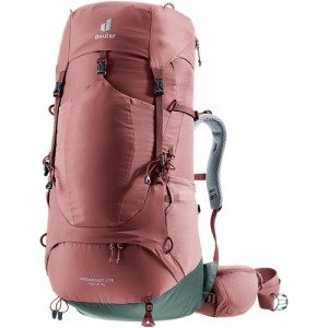 ドイター deuter レディース バックパック エアコンタクトライト 45＋10 SL カスピア×アイビー D3340223 5215 AIRCONTACT LITE 45＋10