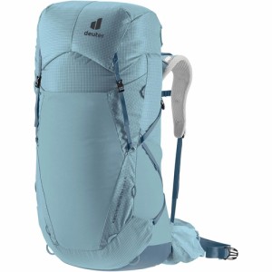 ドイター deuter レディース バックパック エアコンタクト ウルトラ 45＋5 SL ダスク×アトランティック D3360022 1376 AIRCONTACT