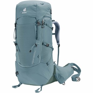 ドイター deuter レディース バックパック エアコンタクト コア 55＋10 SL シェール×アイビー D3350422 4219 AIRCONTACT CORE 55＋10