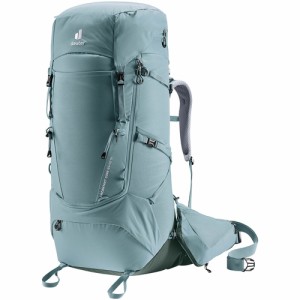 ドイター deuter レディース バックパック エアコンタクト コア 65＋10 SL シェール×アイビー D3350622 4219 AIRCONTACT CORE 65＋10