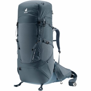 ドイター deuter メンズ レディース バックパック エアコンタクト コア 70＋10 グラファイト×シェール D3350722 4409 AIRCONTACT CORE