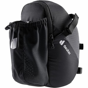 ドイター deuter メンズ レディース バイクバッグ 1.2ボトル ブラック D3290422 7000 BIKE BAG 1.2 BOTTLE サドルバッグ 自転車