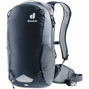 ドイター deuter メンズ レディース バイク用 バッグ レース 8 ブラック D3204023 7000 RACE 8 ツーリング バイク サイクリング