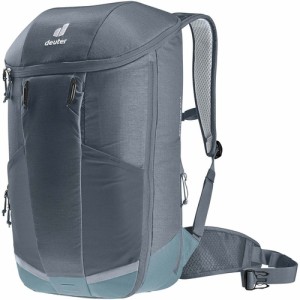 ドイター deuter メンズ レディース リュックサック ロツオールト 25＋5 グラファイト×シェール D3221022 4409 ROTSOORD 25＋5