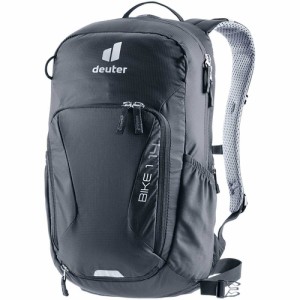 ドイター deuter メンズ レディース バイク用 バッグ バイク I 14 ブラック D3202021 7030 BIKE I 14 ツーリング サイクリング リュック