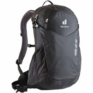 ドイター deuter メンズ レディース バイク用 バッグ ベロ Air 20 ブラック D6209121 7000 VELO AIR 20 ツーリング バイク サイクリング