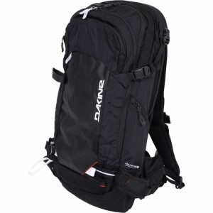 ダカイン DAKINE スノーボード用バッグ ポウチャー RAS 26L ブラック BD237201 POACHER RAS 26L バックパック スノーパック スノボ