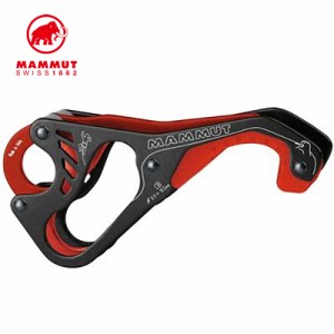 マムート MAMMUT クライミング スマートアルパイン ブラック/レッド 2210-01010 Smart Alpine アルパインロック アイスクライミング