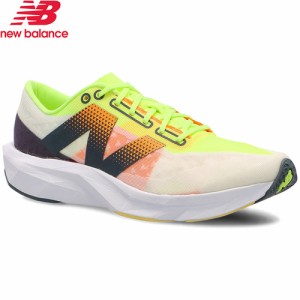 ニューバランス New Balance レディース ランニングシューズ フューエルセル パルス ホワイト/ライム WFCNPWM B 00 2024春夏モデル