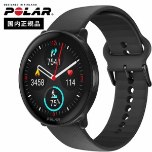 ポラール POLAR ランニング イグナイト 3 ブラック 900106234 Ignite 3 WE FT LS lesmills レスミルズ アクセサリー GPS 心拍