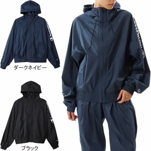 ★クリアランス★★お買得★チャンピオン Champion レディース ジップフーデッドジャケット CW-XSC01 長袖 フルジップ アウター