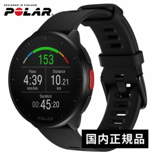 ポラール POLAR ランニング ペーサー ナイトブラック 900102174 Polar Pacer SP RN アクセサリー GPS 心拍 ウォーキング マラソン