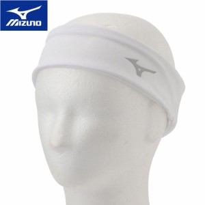 ミズノ MIZUNO メンズ ゴルフ用品 遮熱素材 ソーラーカットスーパークールヘッドクーラー ホワイト 52JY1002 01 ゴルフウェア