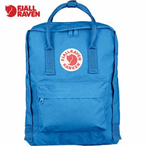 フェールラーベン FJALL RAVEN バックパック カンケン 16L UNブルー 23510 525 Kanken 16L 正規品 リュックサック カジュアル