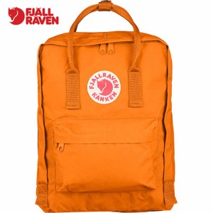 フェールラーベン FJALL RAVEN バックパック カンケン 16L バーントオレンジ 23510 212 Kanken 16L 正規品 鞄 バッグ リュック