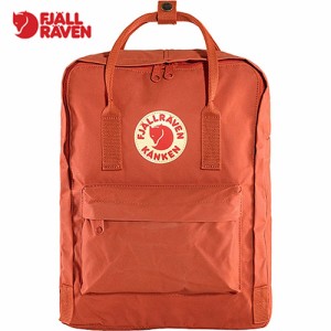 フェールラーベン FJALL RAVEN バックパック カンケン 16L ローワンレッド 23510 333 Kanken 16L 正規品 鞄 バッグ リュック デイパック