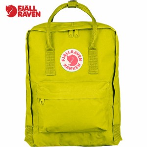 フェールラーベン FJALL RAVEN バックパック カンケン 16L バーチグリーン 23510 606 Kanken 16L 正規品 鞄 バッグ リュック デイパック