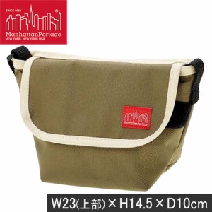 マンハッタンポーテージ Manhattan Portage キッズ カジュアル メッセンジャーバッグ フォーキッズ カーキ MP1602KIDS 5100 Casual