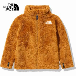 ザ・ノース・フェイス ノースフェイス キッズ コート シェルパフリースジャケット ティンバータン NAJ72045 TM Sherpa Fleece Jacket