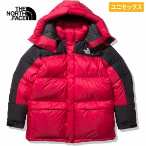 ザ・ノース・フェイス ノースフェイス メンズ レディース コート ヒムダウンパーカ TNFレッド ND92031 TR Him Down Parka お得 アウター