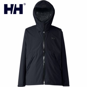 ヘリーハンセン HELLY HANSEN メンズ レイネライトジャケット ブラック2 HOE12312 K2 Raine Light Jacket 2024春夏モデル アウター