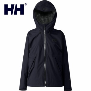 ヘリーハンセン HELLY HANSEN レディース レイネライトジャケット ブラック2 HOE12312 K2 Raine Light Jacket 2024春夏モデル アウター