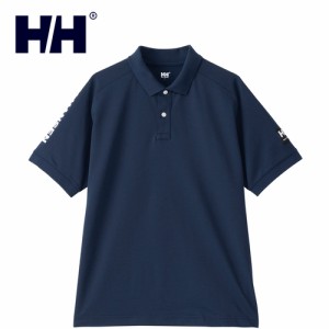 ヘリーハンセン HELLY HANSEN メンズ ポロシャツ ショートスリーブチームドライポロ オーシャンネイビー HH32310 ON S/S Team Dry Polo