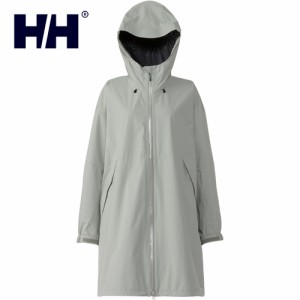 ヘリーハンセン HELLY HANSEN レディース レイネライトコート ペブルグレー HOW12300 PG W Raine Light Coat 2024春夏モデル アウター